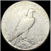 Image 2 : 1925-S Silver Peace Dollar CLOSELY UNCIRCULATED