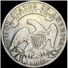 Image 2 : 1836 Capped Bust Half Dollar NICELY CIRCULATED