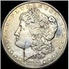 Image 1 : 1878-S Silver Morgan Dollar CLOSELY UNCIRCULATED