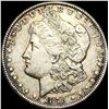 Image 1 : 1878-S Silver Morgan Dollar CLOSELY UNCIRCULATED