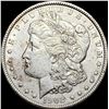 Image 1 : 1902 Morgan Silver Dollar CLOSELY UNCIRCULATED