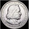 Image 1 : 1892 Silver Columbian Half Dollar UNCIRCULATED