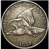Image 1 : 1857 Flying Eagle Cent NEARLY UNCIRCULATED