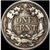 Image 2 : 1857 Flying Eagle Cent NEARLY UNCIRCULATED