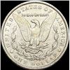 Image 2 : 1904 Morgan Silver Dollar CLOSELY UNCIRCULATED