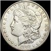 Image 1 : 1902 Morgan Silver Dollar CLOSELY UNCIRCULATED
