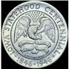 Image 1 : 1946 Silver Iowa Centennial Half Dollar GEM BU