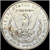 Image 2 : 1902 Silver Morgan Dollar CLOSELY UNCIRCULATED
