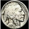 Image 1 : 1913-D Type 2 Buffalo Nickel NICELY CIRCULATED
