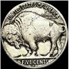 Image 2 : 1913-D Type 2 Buffalo Nickel NICELY CIRCULATED