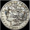 Image 1 : 1902 Morgan Silver Dollar CLOSELY UNCIRCULATED
