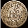 Image 2 : 1871 Indian Head Cent NICELY CIRCULATED
