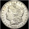 Image 1 : 1902 Morgan Silver Dollar CLOSELY UNCIRCULATED