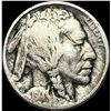 Image 1 : 1914-D Buffalo Nickel NICELY CIRCULATED