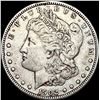 Image 1 : 1902 Silver Morgan Dollar CLOSELY UNCIRCULATED