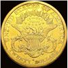 Image 2 : 1879-S Gold $20 Liberty Head Double Eagle CLOSELY UNCIRCULATED