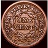 Image 2 : 1847 Braided Hair Large Cent CLOSELY UNCIRCULATED