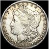 Image 1 : 1902 Morgan Silver Dollar CLOSELY UNCIRCULATED