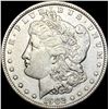 Image 1 : 1902 Morgan Silver Dollar CLOSELY UNCIRCULATED