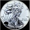 Image 1 : 2012-S Rev. Proof 1oz Silver American Eagle GEM PROOF