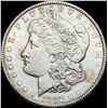 Image 1 : 1902 Morgan Silver Dollar CLOSELY UNCIRCULATED