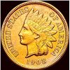 Image 1 : 1908-S Red Indian Head Cent UNCIRCULATED
