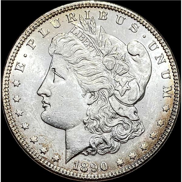 1890 Morgan Silver Dollar UNCIRCULATED