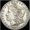 Image 1 : 1886-O Silver Morgan Dollar CLOSELY UNCIRCULATED