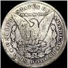Image 2 : 1878-CC Silver Morgan Dollar NICELY CIRCULATED