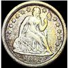 Image 1 : 1858-O Seated Liberty Dime NEARLY UNCIRCULATED