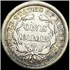 Image 2 : 1858-O Seated Liberty Dime NEARLY UNCIRCULATED