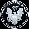 Image 2 : 2012-S Proof 1oz Silver American Eagle GEM PROOF