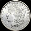 Image 1 : 1887 Silver Morgan Dollar UNCIRCULATED