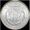 Image 2 : 1887 Silver Morgan Dollar UNCIRCULATED