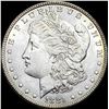Image 1 : 1881 Morgan Silver Dollar UNCIRCULATED
