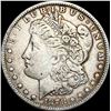 Image 1 : 1878 REV 79 Silver Morgan Dollar NEARLY UNCIRCULATED