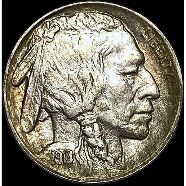 1914 Buffalo Nickel UNCIRCULATED