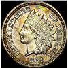 Image 1 : 1862 Indian Head Cent CLOSELY UNCIRCULATED
