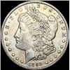Image 1 : 1893 Morgan Silver Dollar CLOSELY UNCIRCULATED