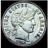 Image 1 : 1915 Silver Barber Dime CHOICE BU