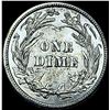 Image 2 : 1915 Silver Barber Dime CHOICE BU