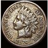 Image 1 : 1876 Indian Head Cent LIGHTLY CIRCULATED