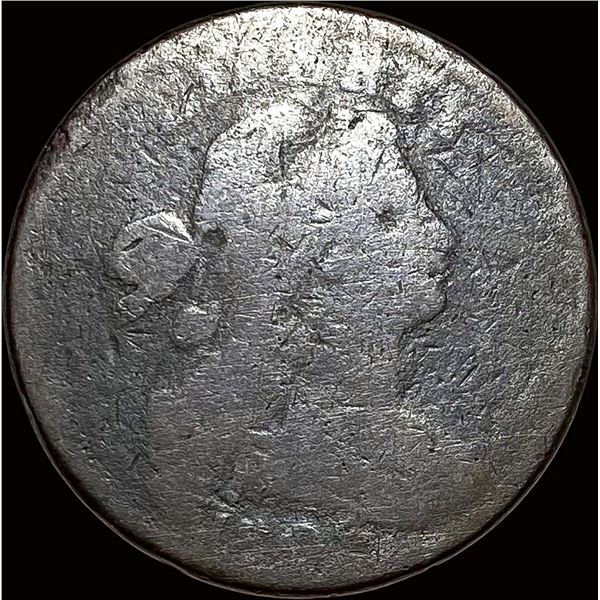 1808 Draped Bust Large Cent NICELY CIRCULATED