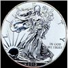 Image 1 : 2012-S Rev. Proof Silver American Eagle GEM PROOF