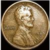 Image 1 : 1909-S Lincoln Wheat Cent NICELY CIRCULATED