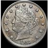 Image 1 : 1912 Liberty Head Nickel CLOSELY UNCIRCULATED