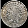 Image 2 : 1912 Liberty Head Nickel CLOSELY UNCIRCULATED
