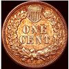 Image 2 : 1893 Red Indian Head Cent UNCIRCULATED