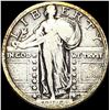 Image 1 : 1924-D Standing Liberty Quarter NEARLY UNCIRCULATED