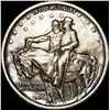 Image 1 : 1925 Stone Mountain Half Dollar CLOSELY UNCIRCULATED